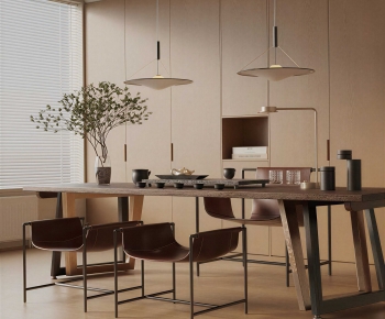 Modern Tea Tables And Chairs-ID:485349892