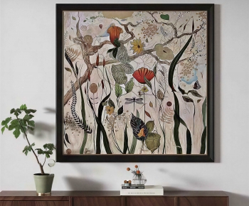 French Style Painting-ID:720206982