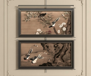 New Chinese Style Painting-ID:224169023