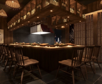 Japanese Style Restaurant-ID:100860684