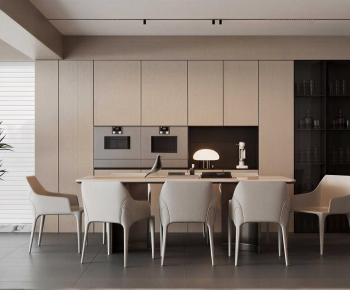 Modern Dining Room-ID:500953916