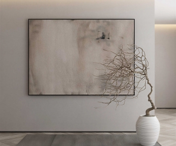 Wabi-sabi Style Painting-ID:892653945