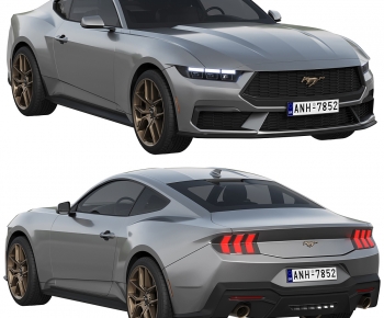 Modern Car-ID:625416994