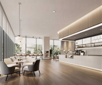 Modern Cafe-ID:491929054