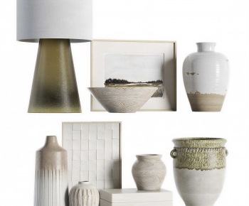 Modern Decorative Set-ID:988369066