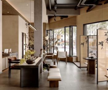 Modern Teahouse Tea House-ID:625133995