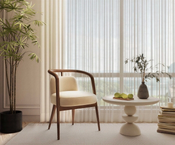 Modern Lounge Chair-ID:824918037