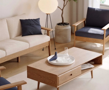 Modern Coffee Table-ID:200201035