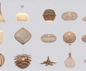 New Chinese Style Droplight-ID:611603027