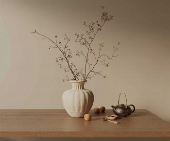 Wabi-sabi Style Decorative Set-ID:179537065