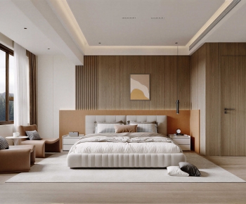 Modern Bedroom-ID:232851038