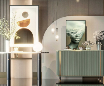 Modern Side Cabinet-ID:420527949