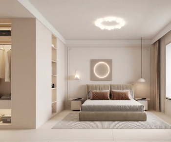 Modern Bedroom-ID:763479959