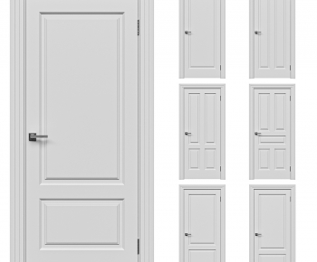 Modern Single Door-ID:891865978