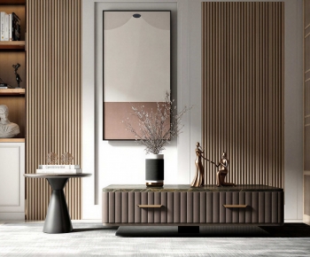 Modern TV Cabinet-ID:746366984