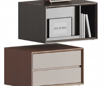 Modern Bedside Cupboard-ID:923417091