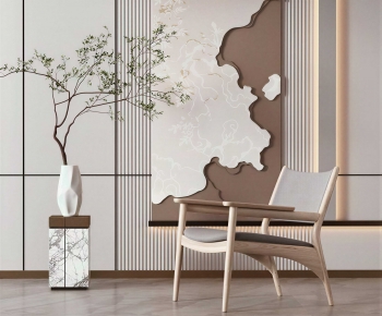 Modern Lounge Chair-ID:239413987