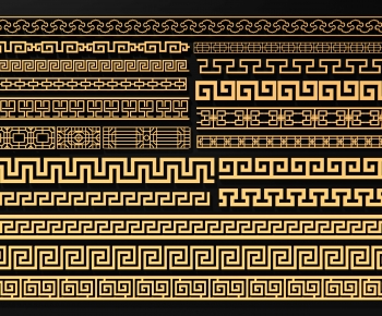 New Chinese Style Carving-ID:673430922