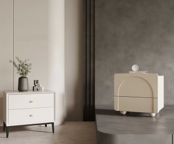 Modern Bedside Cupboard-ID:960080621