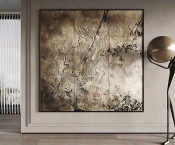 Wabi-sabi Style Painting-ID:632955071