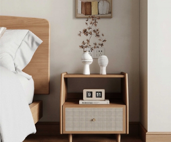 Modern Bedside Cupboard-ID:624160051