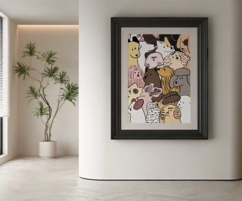 Modern Painting-ID:296061998