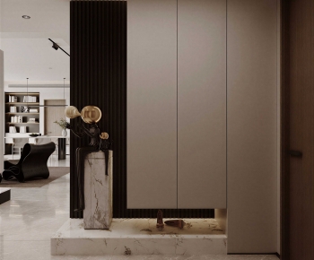 Modern Shoe Cabinet-ID:446695092