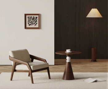 Modern Lounge Chair-ID:490227949