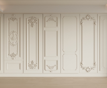 French Style Panels-ID:694304943