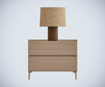 Modern Bedside Cupboard-ID:630870107