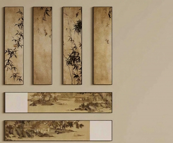 New Chinese Style Painting-ID:867607122