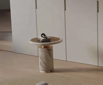 Modern Side Table/corner Table-ID:595390084