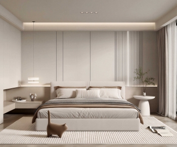 Modern Bedroom-ID:741951949