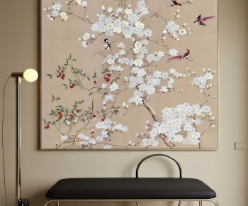 New Chinese Style Painting-ID:500708103