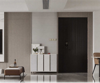 Modern A Living Room-ID:441235072