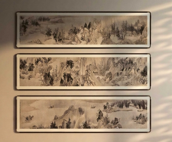 New Chinese Style Painting-ID:293331139
