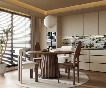 Modern Dining Room-ID:999926098
