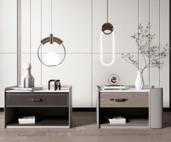 Modern Bedside Cupboard-ID:822108039