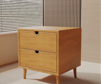 Modern Bedside Cupboard-ID:665340905