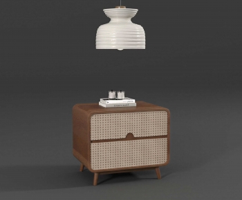 Modern Bedside Cupboard-ID:100410055