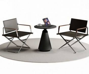 Nordic Style Lounge Chair-ID:549884085