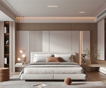 Modern Bedroom-ID:985600954