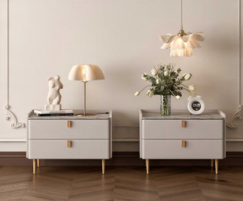 Modern Bedside Cupboard-ID:451426031