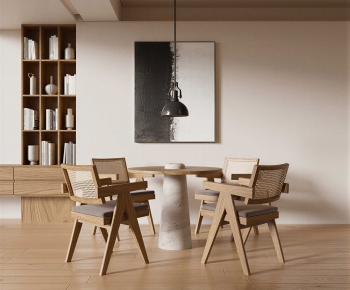 Modern Dining Room-ID:477323063