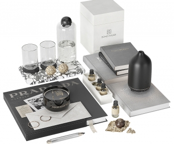 Modern Decorative Set-ID:458879594