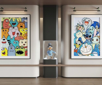 Modern Painting-ID:648822076