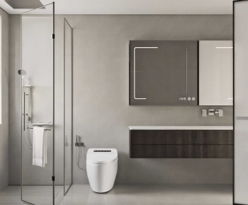 Modern TOILET-ID:595359848