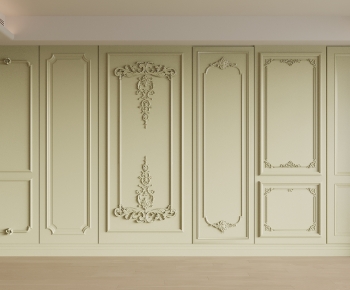 French Style Panels-ID:350492002
