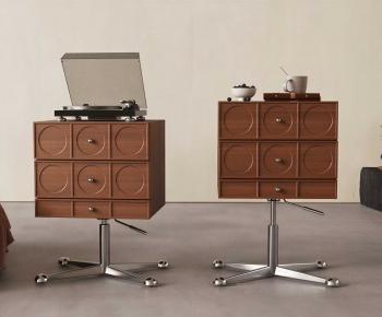 Modern Bedside Cupboard-ID:524105075