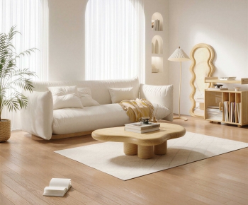 Modern Sofa Combination-ID:459276919